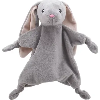 Usínáček - Králíček Ušáček (Rabbit (Lop-Eared) - Wilberry ECO Conforters - 26 cm)