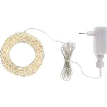 Dekorativní svítidlo Světelný řetěz počet žárovek 300 ks délka 400 cm Kiki – Sirius ID_1553364