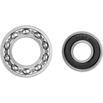 RC model Kavan Sada ložisek (přední / zadní) S52AII - expresní doprava