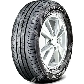 Letní osobní pneu Dunlop 215/60R17 96H ENASAVE EC300+ TL (Pneu Dunlop ENASAVE EC300+ 215/60-17)