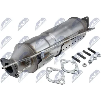 Katalyzátor Filtr pevných částic - DPF NTY DPF-KA-000