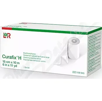 Náplast Náplast Curafix H elast.fixovací 15cmx10m 1ks