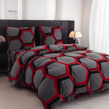 Povlečení Povlečení mikroplyš ZORINO šedé Rozměr povlečení: 70 x 80 cm | 140 x 200 cm, 140x200 / 70x90 cm