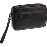 Pánská kožená etue Sendi Design M-716 černá