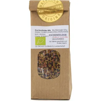 Semeno Eschenfelder Mix semínek 125g semínka k nakličování