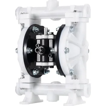 Čerpadlo Vevor Pneumatické dvoumembránové čerpadlo 16.66 LPM, PP tělo, pro paliva