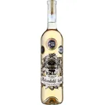 Rulandské šedé Výběr z hroznů 2024 Panenská sklizeň 0,75l Vinařství Krist