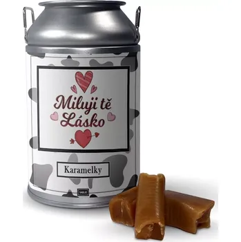 Bonbon Sablio Karamelky Miluji tě, lásko: 250g