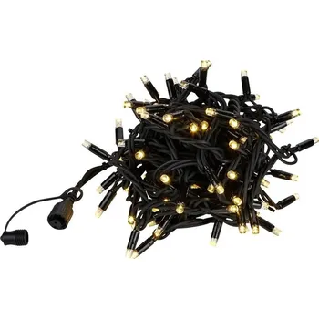 Vánoce Světelný řetěz s vánočním motivem délka 10 m počet žárovek 100 ks Chrissline – Markslöjd ID_1752744