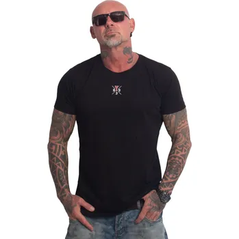 Pánské tričko Pánské tričko Tens Regular Basic T-Shirt - 4XL