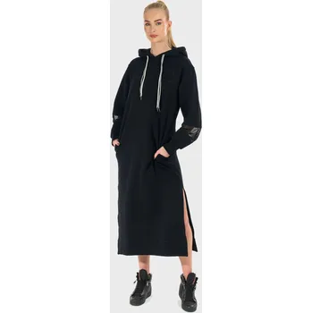 Dámské šaty Dámské šaty AMY BLACK / S