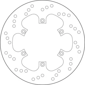 Brzdový kotouč Brzdový kotouč BREMBO
