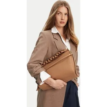 Kabelka Coccinelle E1 M50 19 02 01 Hnědá OS