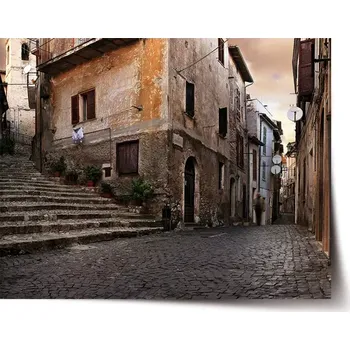 Plakát Sablio Plakát Starý dům 2 - 120x80 cm