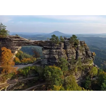 Puzzle Puzzle Pravčická brána 1000 dílků RAVENSBURGER