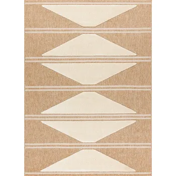 Koberec Kusový koberec Spark 0698A beige/cream, 80x150, béžová, chodba / předsíň, Dywany Łuszczów - 1 rok na vrácení + DOPRAVA ZDARMA k Vám i zpět