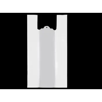 Nákupní taška Taška mikrotenová 37x61 cm