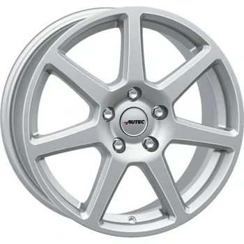 Alu kolo Autec Autec Tallin 6.5x15 4x108 ET38 Brilliant Silver Lackiert 70