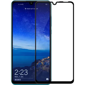 OEM 5D Full Glue tvrzené sklo Huawei P30 Lite černé, 5901737994790