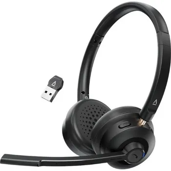 Sluchátka Creative Labs Headset Chat Wireless