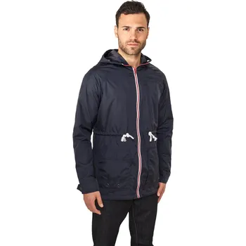 Pánská větrovka Long Nylon Windbreaker S