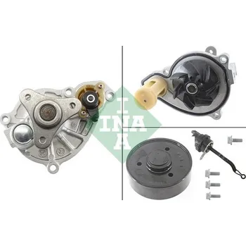 Chladič motoru Vodní čerpadlo, chlazení motoru Schaeffler INA 538 1094 10