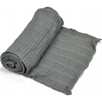 Šála Art of Polo šála šedá 180 cm - unisex