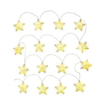 Vánoce RXL 249 přírodní hvězda 16x WW TM RETLUX (RXL 249 přírodní hvězda 16x WW TM )