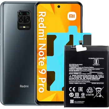 Baterie pro mobilní telefon Baterie pro Xiaomi Redmi Note 9 Pro Max Tradebit 4920 mAh