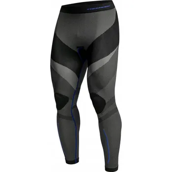 Dámské legíny Pánské termoaktivní legíny FreeNord Drytech Black/Blue S