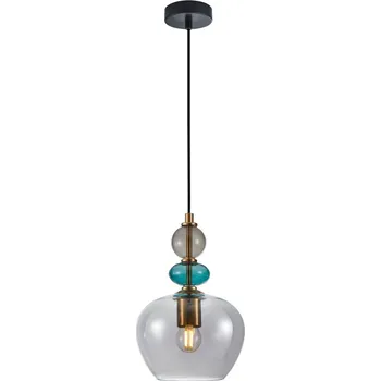 Závěsné svítidlo Italux Busco 1 -bodové světlo E27