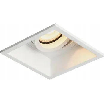 Bodové svítidlo Kulaté bodové svítidlo Italux bílé