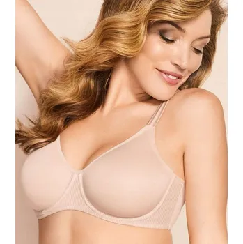 Podprsenka Triumph modelovací podprsenka béžová velikost 85F