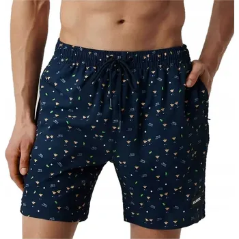 Pánské koupací šortky kraťasy Atlantic XL