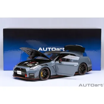 autíčko AUTOart Nissan GT-R (R35) Nismo 2022 Speciální edice 1:18 77505