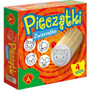 Dětské razítko Alexander Mikro razítka 2354