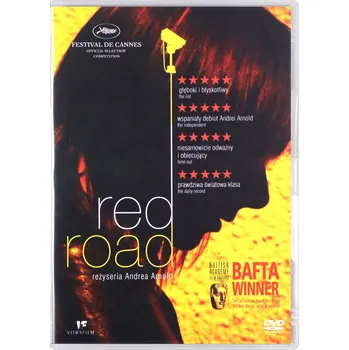 DVD film Red Road DVD