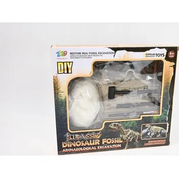 Vrták SKAMIELINA ARCHEOLOGICKÁ SADA PRO DĚTI DINOSAURI