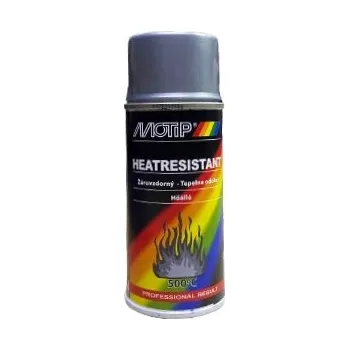 Barva ve spreji DC Žáruvzdor. stříbrná 500°C 150ml