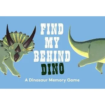 Find My Behind Dino