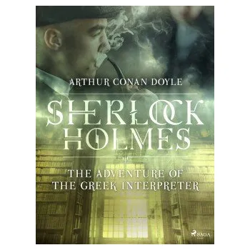 Kniha The Adventure of the Greek Interpreter elektronická kniha