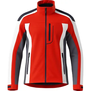 Pánská softshellová bunda Hi-Tec Pánská softshellová bunda Sortera SRC-LSN M