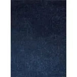 Kusový koberec Visco Rabbit Dark blue 10 200x290 cm