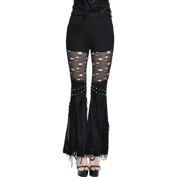 Dámské kalhoty kalhoty dámské DEVIL FASHION - PT053 - XXL