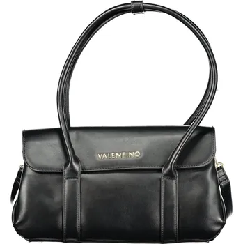 Kabelka Černá kožená kabelka Valentino Valentino Bags Other 3484611