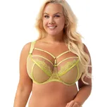 GORSENIA Dámská podprsenka 496 Paradise limet 80/H
