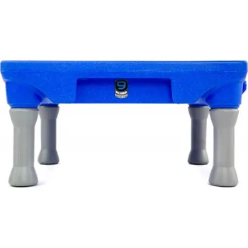 Blue-9 Klimb - Fitness stůl Barva: Modrá