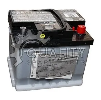 Autobaterie Autobaterie 12V 36Ah 300A ŠKODA Original OEM 000915089A