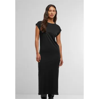 Dámské šaty Ladies Viscose Extended Shoulder Dress S