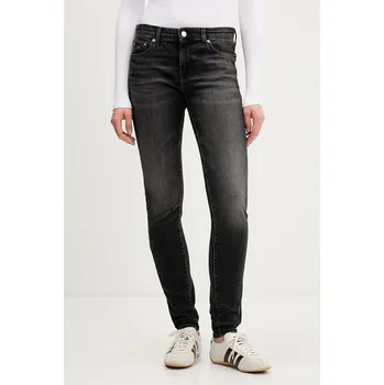 Dámské džíny Džíny Tommy Jeans DW0DW22627 černá 99J, vel. 26/32